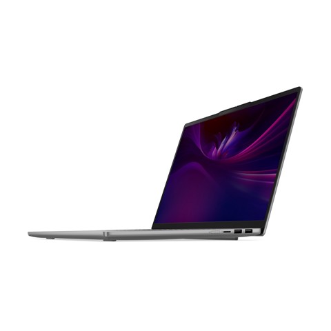 Lenovo IdeaPad | Notebook Slim 5 | Display 16.0'' WUXGA (1920x1200) | Processore INTEL CORE U5 135H | Memoria RAM 16GB | Memoria SSD 512GB | Scheda grafica Integrata | Sistema Operativo Windows 11 Home | LUNA_GREY | Caricatore NON incluso