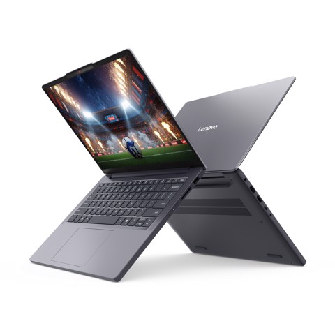 Lenovo IdeaPad | Notebook Slim 3 | Display 15.3'' WUXGA (1920x1200) | Processore INTEL Core 3 304 | Memoria RAM 8GB | Memoria SSD 256GB | Scheda grafica Integrata | Sistema Operativo WINDOWS 11 HOME | LUNA GREY | Caricatore NON incluso