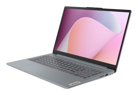 Lenovo IdeaPad Slim 3 15ABR8 AMD Ryzen™ 5 5625U Computer portatile 39,6 cm (15.6") Full HD 8 GB DDR4-SDRAM 512 GB SSD Wi-Fi 6 (802.11ax) Windows 11 Home Italiano Grigio