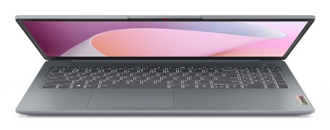 Lenovo IdeaPad Slim 3 15ABR8 AMD Ryzen™ 7 5825U Computer portatile 39,6 cm (15.6") Full HD 16 GB DDR4-SDRAM 512 GB SSD Wi-Fi 6 (802.11ax) Windows 11 Home Italiano Grigio