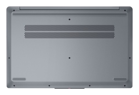 Lenovo IdeaPad Slim 3 15AMN8 AMD Athlon Silver 10 Computer portatile 39,6 cm (15.6") Full HD 8 GB LPDDR5-SDRAM 256 GB SSD Wi-Fi 6 (802.11ax) Windows 11 Home Italiano Grigio