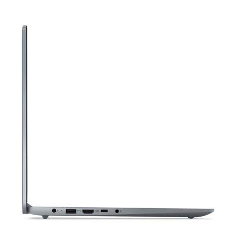 Lenovo IdeaPad Slim 3 15AMN8 AMD Ryzen™ 5 40 Computer portatile 39,6 cm (15.6") Full HD 16 GB LPDDR5-SDRAM 512 GB SSD Wi-Fi 6 (802.11ax) Windows 11 Home Italiano Grigio