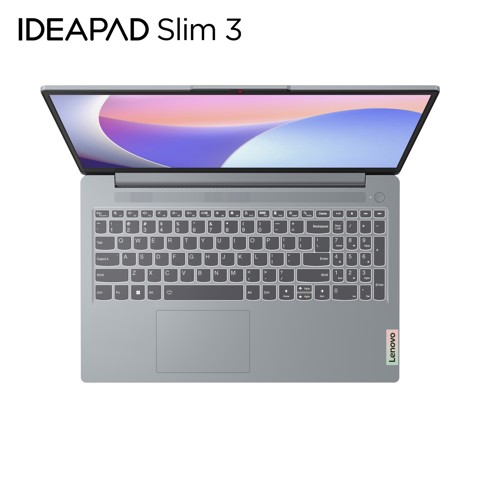 Lenovo IdeaPad Slim 3 15IAN8 Intel® N N100 Computer portatile 39,6 cm (15.6") Full HD 4 GB LPDDR5-SDRAM 128 GB UFS Wi-Fi 6 (802.11ax) Windows 11 Home in S mode Grigio
