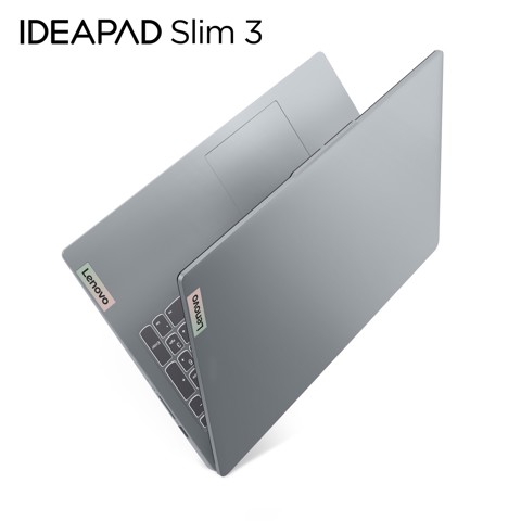 Lenovo IdeaPad Slim 3 15IAN8 Intel® N N100 Computer portatile 39,6 cm (15.6") Full HD 4 GB LPDDR5-SDRAM 128 GB UFS Wi-Fi 6 (802.11ax) Windows 11 Home in S mode Grigio