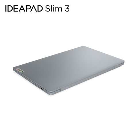 Lenovo IdeaPad Slim 3 15IAN8 Intel® N N100 Computer portatile 39,6 cm (15.6") Full HD 4 GB LPDDR5-SDRAM 128 GB UFS Wi-Fi 6 (802.11ax) Windows 11 Home in S mode Grigio