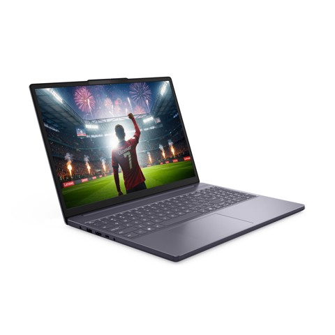 Lenovo IdeaPad Slim 3 15IPH11 Copilot+ PC Intel Core Ultra 7 355 Computer portatile 38,9 cm (15.3") WUXGA 16 GB DDR5-SDRAM 512 GB SSD Wi-Fi 6 (802.11ax) Windows 11 Home Italiano Grigio