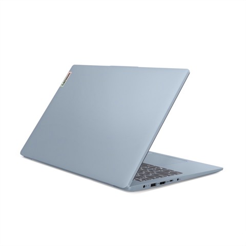 Lenovo IdeaPad Slim 3 15IRU8 Intel® Core™ i3 i3-1315U Computer portatile 39,6 cm (15.6") Full HD 8 GB LPDDR5-SDRAM 512 GB SSD Wi-Fi 6 (802.11ax) Windows 11 Home Italiano Grigio