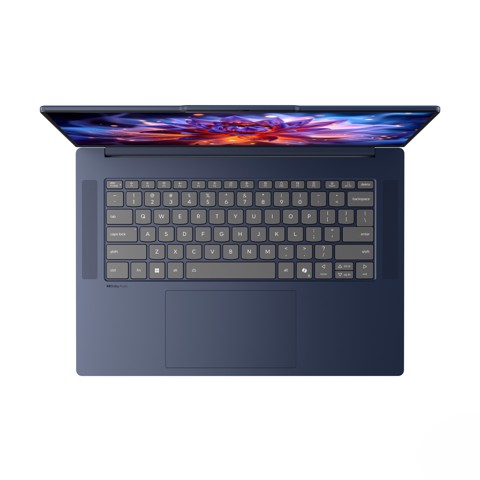 Lenovo IdeaPad | Notebook Slim 3 | Display 15.3'' WUXGA (1920x1200) | Processore INTEL Core 7 350 | Memoria RAM 16GB | Memoria SSD 512GB | Scheda grafica Integrata | Sistema Operativo WINDOWS 11 HOME | COSMIC BLUE | Caricatore NON incluso