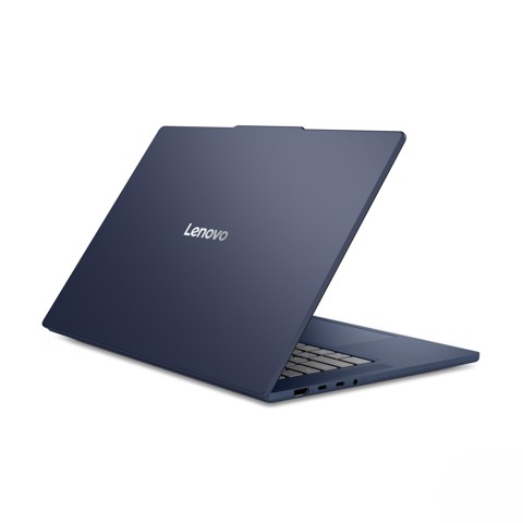 Lenovo IdeaPad | Notebook Slim 3 | Display 15.3'' WUXGA (1920x1200) | Processore INTEL Core 7 350 | Memoria RAM 16GB | Memoria SSD 512GB | Scheda grafica Integrata | Sistema Operativo WINDOWS 11 HOME | COSMIC BLUE | Caricatore NON incluso