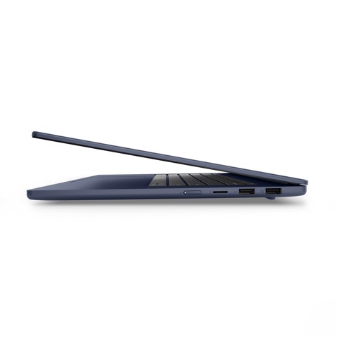 Lenovo IdeaPad | Notebook Slim 3 | Display 15.3'' WUXGA (1920x1200) | Processore INTEL Core 7 350 | Memoria RAM 16GB | Memoria SSD 512GB | Scheda grafica Integrata | Sistema Operativo WINDOWS 11 HOME | COSMIC BLUE | Caricatore NON incluso