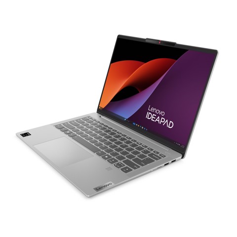 Lenovo IdeaPad Slim 5 14Q8X9 Copilot+ PC Snapdragon X1P-42-100 Computer portatile 35,6 cm (14") WUXGA 16 GB LPDDR5x-SDRAM 512 GB SSD Wi-Fi 7 (802.11be) Windows 11 Home Grigio Italiano