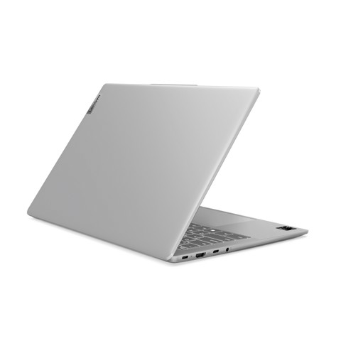 Lenovo IdeaPad Slim 5 14Q8X9 Copilot+ PC Snapdragon X1P-42-100 Computer portatile 35,6 cm (14") WUXGA 16 GB LPDDR5x-SDRAM 512 GB SSD Wi-Fi 7 (802.11be) Windows 11 Home Grigio Italiano