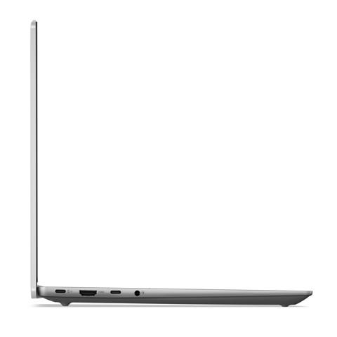 Lenovo IdeaPad Slim 5 14Q8X9 Copilot+ PC Snapdragon X1P-42-100 Computer portatile 35,6 cm (14") WUXGA 16 GB LPDDR5x-SDRAM 512 GB SSD Wi-Fi 7 (802.11be) Windows 11 Home Grigio Italiano