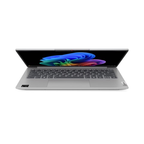 Lenovo IdeaPad Slim 5 14Q8X9 Copilot+ PC Snapdragon X1P-42-100 Computer portatile 35,6 cm (14") WUXGA 16 GB LPDDR5x-SDRAM 512 GB SSD Wi-Fi 7 (802.11be) Windows 11 Home Grigio Italiano