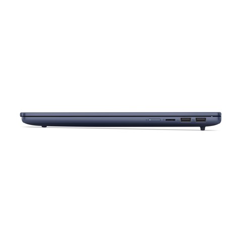 Lenovo IdeaPad Slim 5 16AGP11 Copilot+ PC AMD Ryzen AI 7 445 Computer portatile 40,6 cm (16") WUXGA 16 GB DDR5-SDRAM 512 GB SSD Wi-Fi 6 (802.11ax) Windows 11 Home Blu Italiano