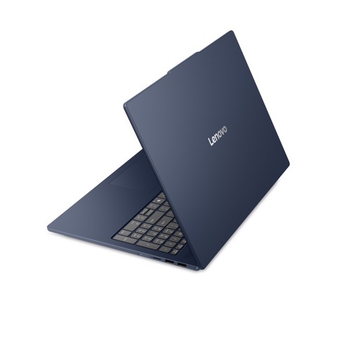 Lenovo IdeaPad Slim 5 16AGP11 Copilot+ PC AMD Ryzen AI 7 445 Computer portatile 40,6 cm (16") WUXGA 16 GB DDR5-SDRAM 512 GB SSD Wi-Fi 6 (802.11ax) Windows 11 Home Blu Italiano