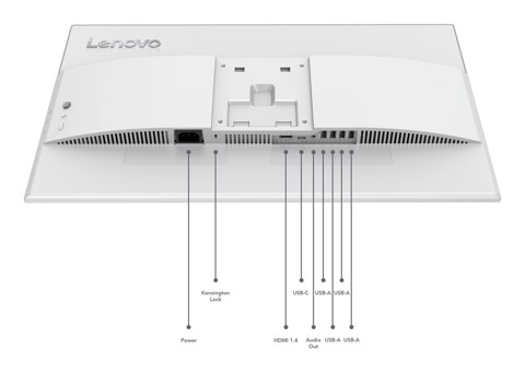 Lenovo L24D-4C Monitor