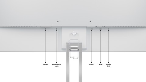 Lenovo L24i-4A LED display 60,5 cm (23.8") 1920 x 1080 Pixel Full HD Grigio