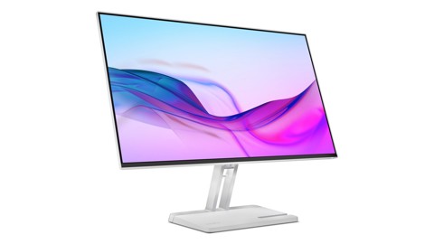 Lenovo L27i-4A Monitor PC 68,6 cm (27") 1920 x 1080 Pixel Full HD LCD Grigio