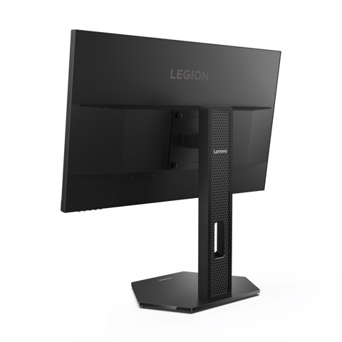 Lenovo Legion 24-10 - Monitor Gaming 23.8" IPS Flat FHD 1920x1080 0 240Hz 0.5ms - AMD FreeSync Premium + VESA AdaptiveSync 2xHDMI 2.1 + 1xDP 1.4 - Stand Height + Tilt + Swivel + Pivot Cavo HDMI incluso