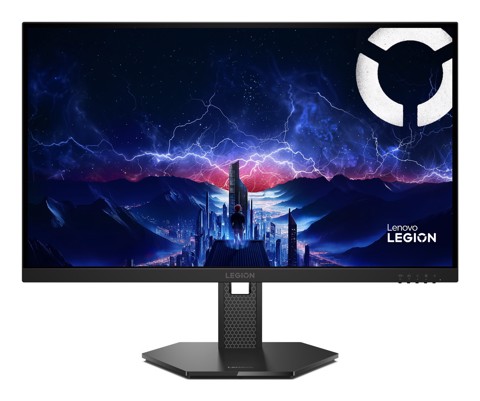 Lenovo Legion 27-10 - Monitor Gaming 27" IPS Flat FHD 1920x1080 0 240Hz 0.5ms - AMD FreeSync Premium + NVIDIA G-Sync + VESA AdaptiveSync 2xHDMI 2.1 + 1xDP 1.4 - Stand Height + Tilt + Swivel + Pivot Cavo HDMI incluso