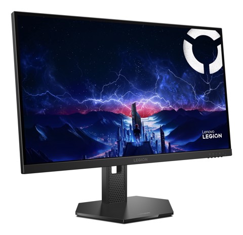 Lenovo Legion 27-10 - Monitor Gaming 27" IPS Flat FHD 1920x1080 0 240Hz 0.5ms - AMD FreeSync Premium + NVIDIA G-Sync + VESA AdaptiveSync 2xHDMI 2.1 + 1xDP 1.4 - Stand Height + Tilt + Swivel + Pivot Cavo HDMI incluso