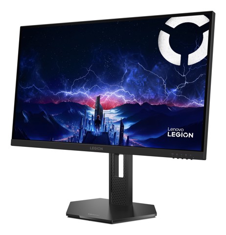 Lenovo Legion 27-10 - Monitor Gaming 27" IPS Flat FHD 1920x1080 0 240Hz 0.5ms - AMD FreeSync Premium + NVIDIA G-Sync + VESA AdaptiveSync 2xHDMI 2.1 + 1xDP 1.4 - Stand Height + Tilt + Swivel + Pivot Cavo HDMI incluso