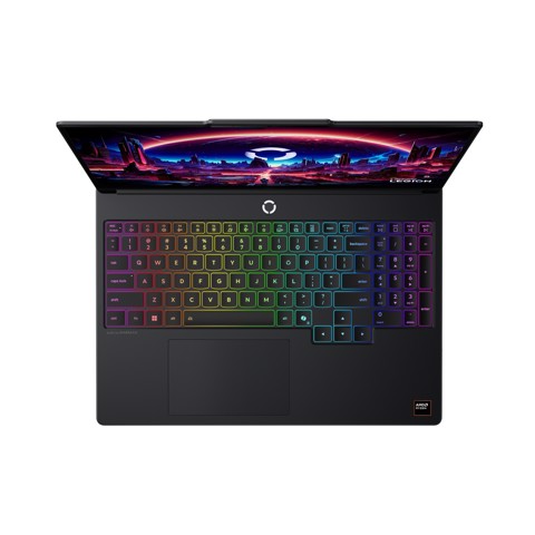 Lenovo Legion 5 15AHP11 AMD Ryzen™ 7 250 Computer portatile 38,9 cm (15.3") WQXGA 32 GB DDR5-SDRAM 1 TB SSD NVIDIA GeForce RTX 5070 Wi-Fi 6 (802.11ax) Windows 11 Home Nero Italiano
