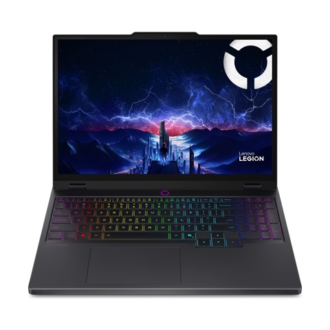 Lenovo Legion 5 15IAX10 Intel Core Ultra 7 255HX Computer portatile 38,4 cm (15.1") WQXGA 32 GB DDR5-SDRAM 1 TB SSD NVIDIA GeForce RTX 5070 Wi-Fi 7 (802.11be) Windows 11 Home Nero Italiano