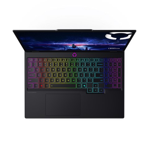 Lenovo Legion 5 15IAX10 Intel Core Ultra 7 255HX Computer portatile 38,4 cm (15.1") WQXGA 32 GB DDR5-SDRAM 1 TB SSD NVIDIA GeForce RTX 5070 Wi-Fi 7 (802.11be) Windows 11 Home Nero Italiano