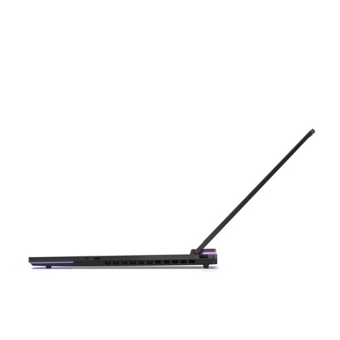 Lenovo Legion 9 18IAX10 Intel Core Ultra 9 275HX Computer portatile 45,7 cm (18") WQUXGA 64 GB DDR5-SDRAM 4 TB SSD NVIDIA GeForce RTX 5080 Wi-Fi 7 (802.11be) Windows 11 Pro Nero Italiano