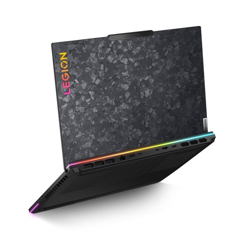 Lenovo Legion 9 18IAX10 Intel Core Ultra 9 275HX Computer portatile 45,7 cm (18") WQUXGA 64 GB DDR5-SDRAM 4 TB SSD NVIDIA GeForce RTX 5080 Wi-Fi 7 (802.11be) Windows 11 Pro Nero Italiano