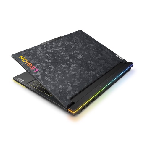 Lenovo Legion 9 18IAX10 Intel Core Ultra 9 275HX Computer portatile 45,7 cm (18") WQUXGA 64 GB DDR5-SDRAM 4 TB SSD NVIDIA GeForce RTX 5080 Wi-Fi 7 (802.11be) Windows 11 Pro Nero Italiano