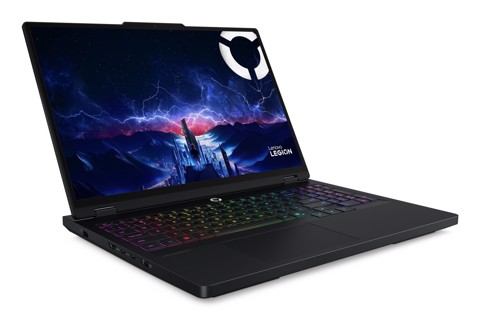 Lenovo Legion Pro 5 16IAX10 Intel Core Ultra 7 255HX Computer portatile 40,6 cm (16") WQXGA 32 GB DDR5-SDRAM 1 TB SSD NVIDIA GeForce RTX 5070 Wi-Fi 7 (802.11be) Windows 11 Home Nero Italiano