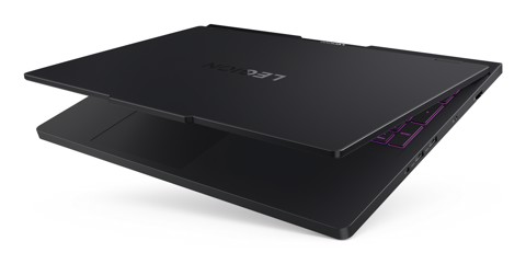 Lenovo Legion Pro 5 16IAX10 Intel Core Ultra 7 255HX Computer portatile 40,6 cm (16") WQXGA 32 GB DDR5-SDRAM 1 TB SSD NVIDIA GeForce RTX 5070 Wi-Fi 7 (802.11be) Windows 11 Home Nero Italiano