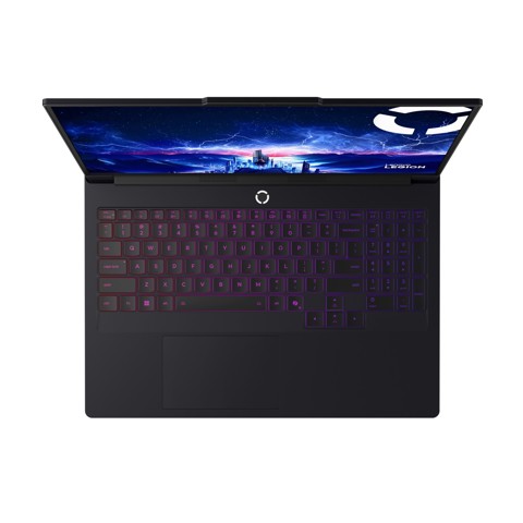 Lenovo Legion Pro 7 16IAX10H Intel Core Ultra 9 275HX Computer portatile 40,6 cm (16") WQXGA 32 GB DDR5-SDRAM 1 TB SSD NVIDIA GeForce RTX 5070 Ti Wi-Fi 7 (802.11be) Windows 11 Home Italiano Nero