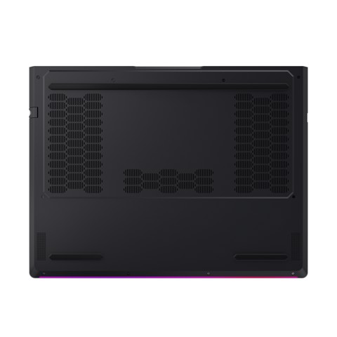 Lenovo Legion Pro 7 16IAX10H Intel Core Ultra 9 275HX Computer portatile 40,6 cm (16") WQXGA 64 GB DDR5-SDRAM 2 TB SSD NVIDIA GeForce RTX 5090 Wi-Fi 7 (802.11be) Windows 11 Home Nero Italiano