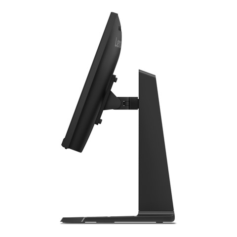 Lenovo Legion R24e - Monitor Gaming 23.8" IPS Flat FHD 1920x1080 0 180Hz 0.5ms - AMD FreeSync 1xHDMI 2.1 + 1xDP 1.4 - Stand Height + Tilt + Swivel + Pivot Cavo HDMI incluso