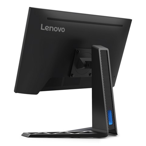 Lenovo Legion R24e - Monitor Gaming 23.8" IPS Flat FHD 1920x1080 0 180Hz 0.5ms - AMD FreeSync 1xHDMI 2.1 + 1xDP 1.4 - Stand Height + Tilt + Swivel + Pivot Cavo HDMI incluso