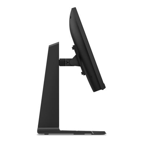 Lenovo Legion R24e - Monitor Gaming 23.8" IPS Flat FHD 1920x1080 0 180Hz 0.5ms - AMD FreeSync 1xHDMI 2.1 + 1xDP 1.4 - Stand Height + Tilt + Swivel + Pivot Cavo HDMI incluso