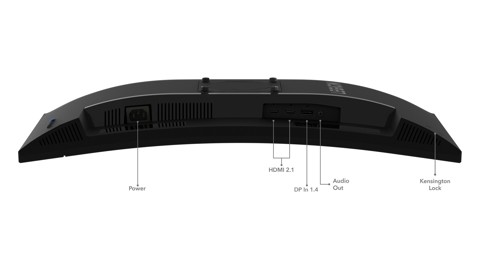 Lenovo Legion R27fc-30 Monitor