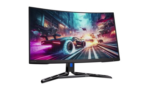 Lenovo Legion R32qc-30 Monitor PC 80 cm (31.5") 2560 x 1440 Pixel Quad HD LED Nero