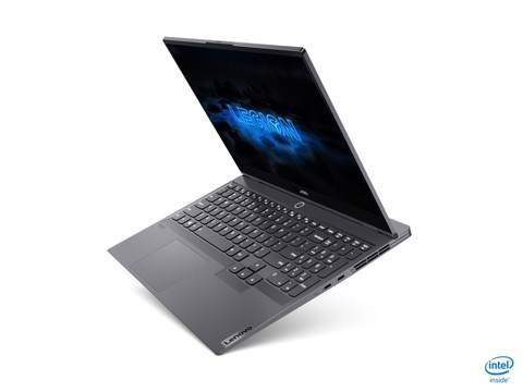 Lenovo Legion Slim 7 Computer portatile 39,6 cm (15.6") Full HD Intel® Core™ i7 di decima generazione 16 GB DDR4-SDRAM 1000 GB SSD NVIDIA GeForce RTX 2060 Max-Q Wi-Fi 6 (802.11ax) Windows 10 Home Grigio