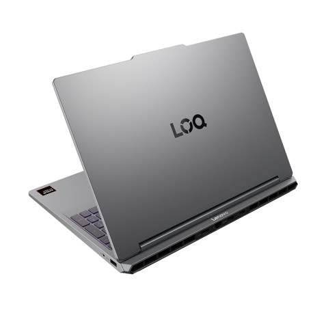 Lenovo LOQ 15AHP11 AMD Ryzen™ 7 250 Computer portatile 38,9 cm (15.3") WUXGA 16 GB DDR5-SDRAM 1 TB SSD NVIDIA GeForce RTX 5060 Wi-Fi 6 (802.11ax) Windows 11 Home Grigio Italiano