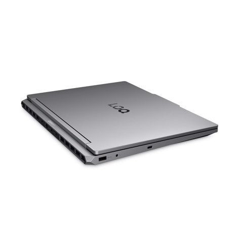 Lenovo LOQ | Notebook Gaming | Display 15.3'' WUXGA (1920x1200) | Processore AMD Ryzen 7 250 | Memoria RAM 16GB | Memoria SSD 512GB | Scheda Grafica NVIDIA RTX 5050 8GB | Sistema Operativo WINDOWS 11 HOME | LUNA GREY | Caricatore incluso
