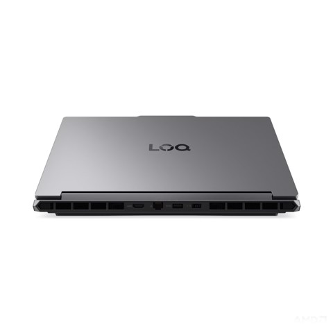 Lenovo LOQ | Notebook Gaming | Display 15.3'' WUXGA (1920x1200) | Processore AMD Ryzen 7 250 | Memoria RAM 16GB | Memoria SSD 512GB | Scheda Grafica NVIDIA RTX 5050 8GB | Sistema Operativo WINDOWS 11 HOME | LUNA GREY | Caricatore incluso