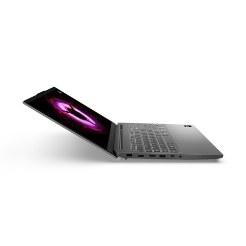 Lenovo LOQ 15ARP10E AMD Ryzen™ 7 170 Computer portatile 39,6 cm (15.6") Full HD 16 GB DDR5-SDRAM 512 GB SSD NVIDIA GeForce RTX 4050 Wi-Fi 6 (802.11ax) Windows 11 Home Italiano Grigio