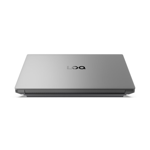 Lenovo LOQ 15ARP10E AMD Ryzen™ 7 170 Computer portatile 39,6 cm (15.6") Full HD 16 GB DDR5-SDRAM 512 GB SSD NVIDIA GeForce RTX 4050 Wi-Fi 6 (802.11ax) Windows 11 Home Italiano Grigio