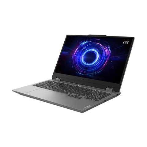 Lenovo LOQ 15IRX10 Intel® Core™ i7 i7-13645HX Computer portatile 39,6 cm (15.6") Full HD 16 GB DDR5-SDRAM 512 GB SSD NVIDIA GeForce RTX 5060 Wi-Fi 6 (802.11ax) Windows 11 Home Italiano Grigio