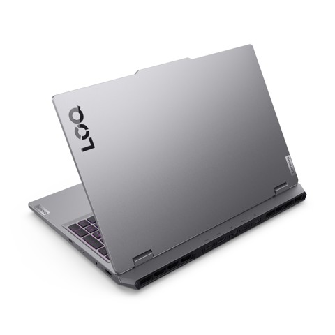 Lenovo LOQ 15IRX10 Intel® Core™ i7 i7-13645HX Computer portatile 39,6 cm (15.6") Full HD 16 GB DDR5-SDRAM 512 GB SSD NVIDIA GeForce RTX 5060 Wi-Fi 6 (802.11ax) Windows 11 Home Italiano Grigio